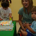Luke's 2nd Birthday Party - Feb 11 2007